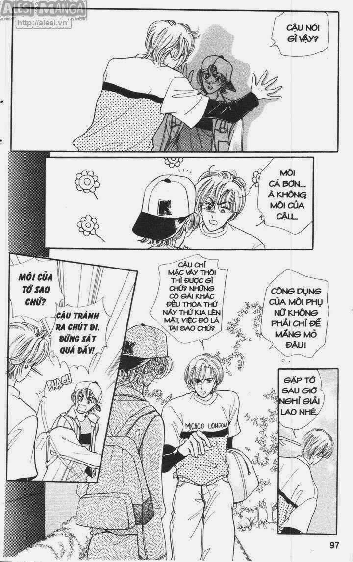 Nhỏ Con Trai Chapter 3 trang 94