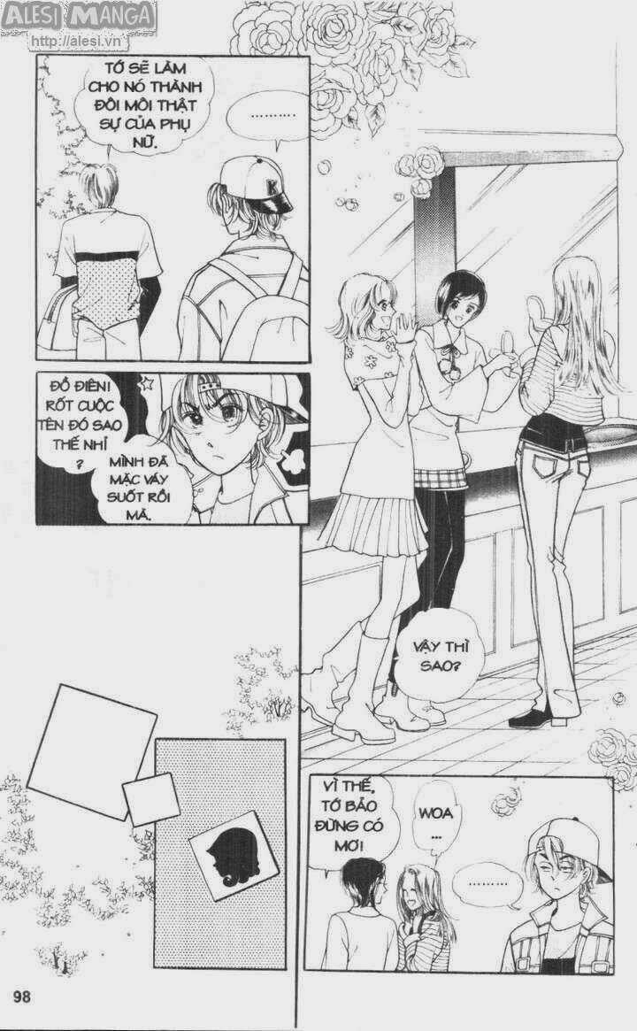 Nhỏ Con Trai Chapter 3 trang 95