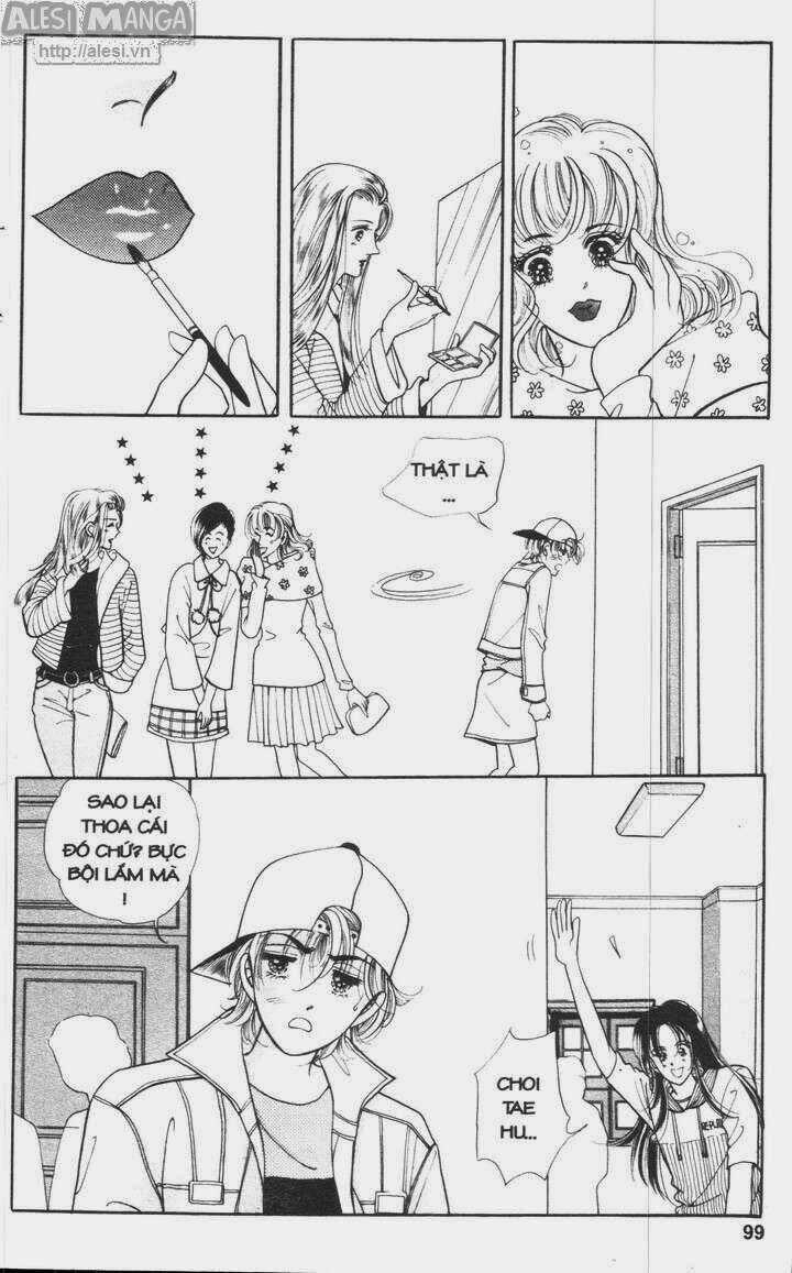 Nhỏ Con Trai Chapter 3 trang 96