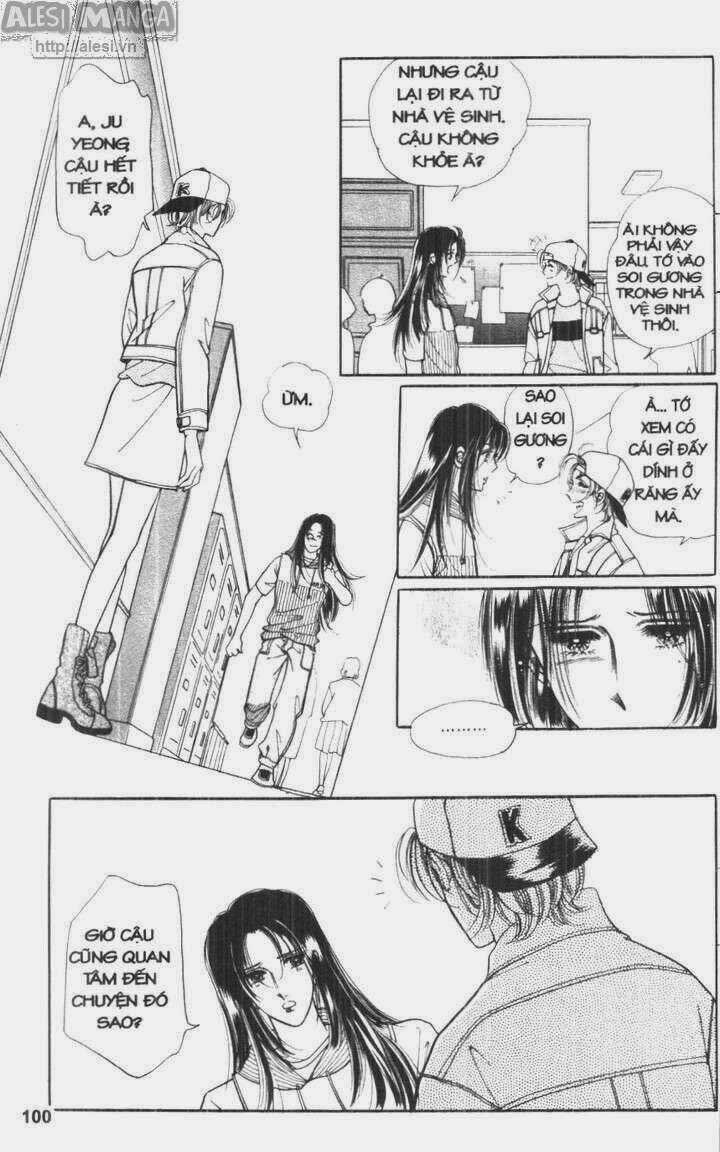 Nhỏ Con Trai Chapter 3 trang 97