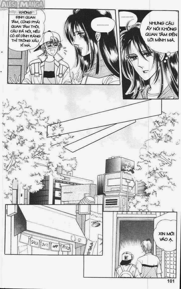 Nhỏ Con Trai Chapter 3 trang 98