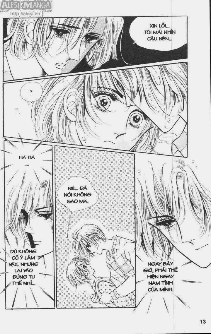 Nhỏ Con Trai Chapter 4 trang 10