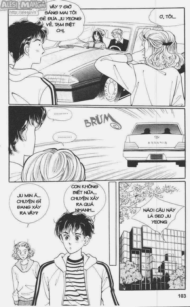 Nhỏ Con Trai Chapter 4 trang 100