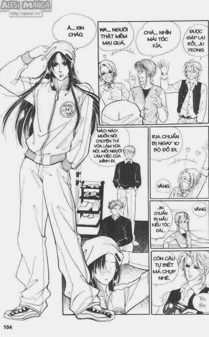 Nhỏ Con Trai Chapter 4 trang 101