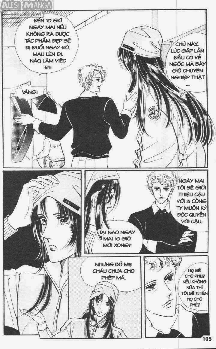 Nhỏ Con Trai Chapter 4 trang 102