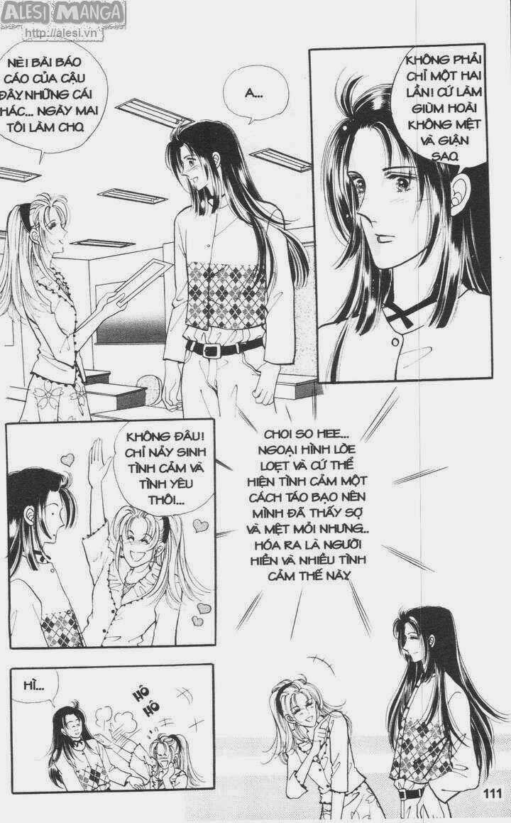 Nhỏ Con Trai Chapter 4 trang 108