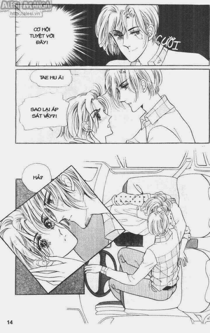 Nhỏ Con Trai Chapter 4 trang 11