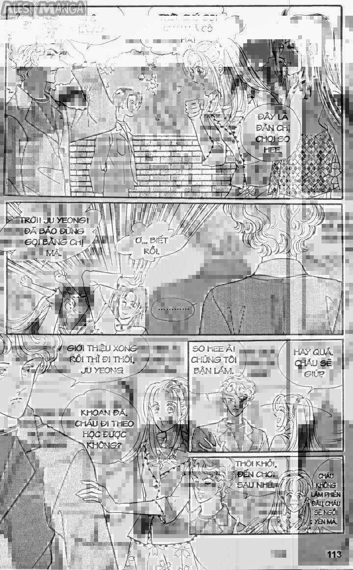 Nhỏ Con Trai Chapter 4 trang 110