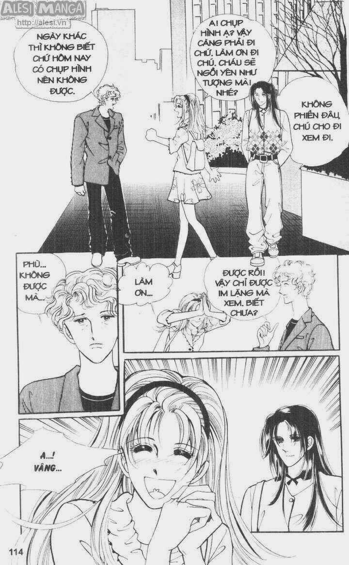 Nhỏ Con Trai Chapter 4 trang 111