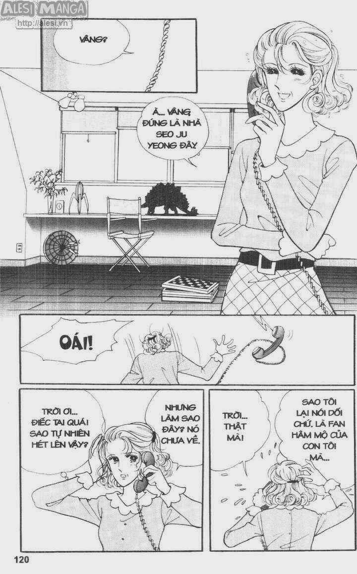 Nhỏ Con Trai Chapter 4 trang 117