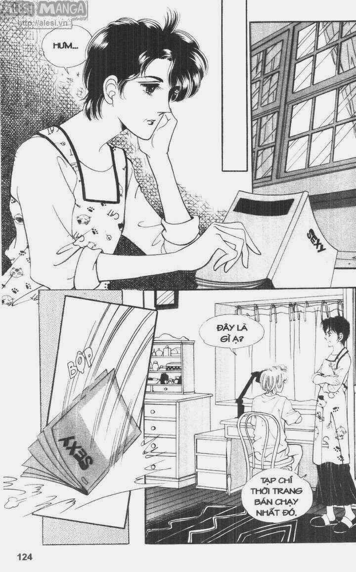 Nhỏ Con Trai Chapter 4 trang 121