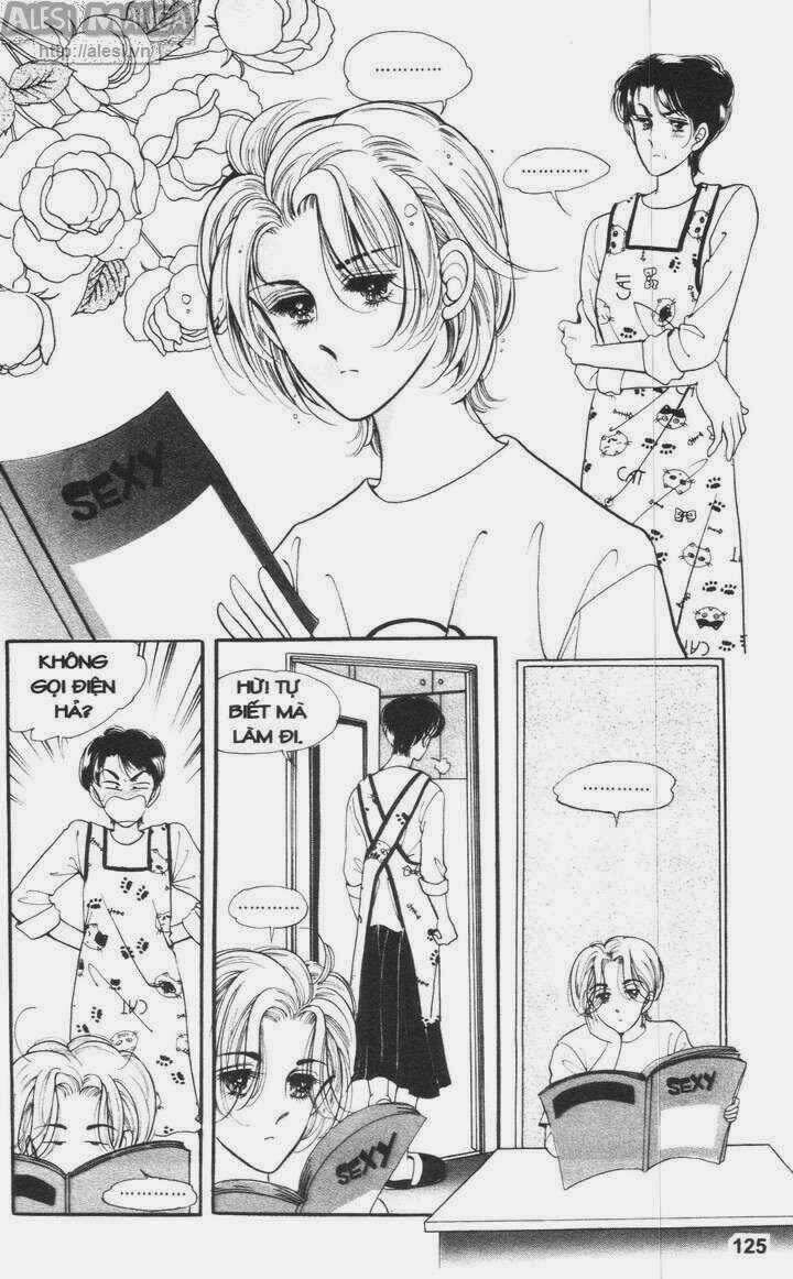 Nhỏ Con Trai Chapter 4 trang 122