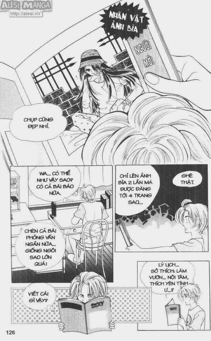 Nhỏ Con Trai Chapter 4 trang 123