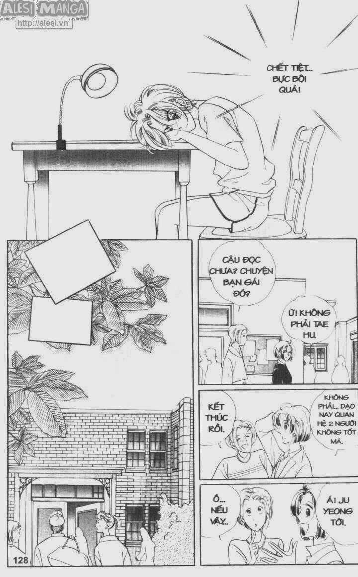 Nhỏ Con Trai Chapter 4 trang 125