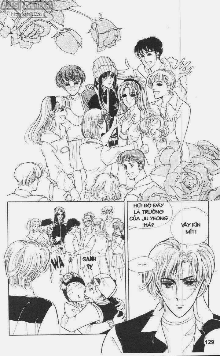 Nhỏ Con Trai Chapter 4 trang 126