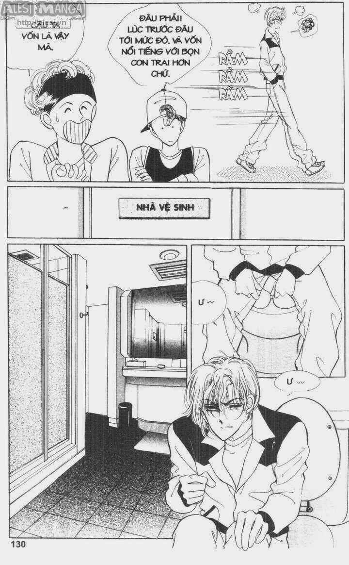 Nhỏ Con Trai Chapter 4 trang 127