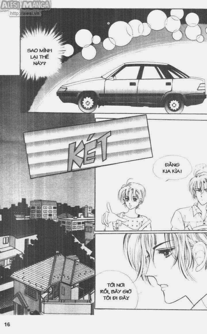 Nhỏ Con Trai Chapter 4 trang 13