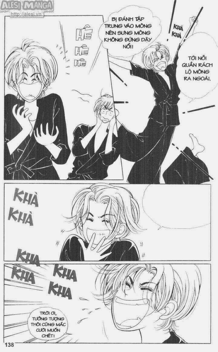 Nhỏ Con Trai Chapter 4 trang 135