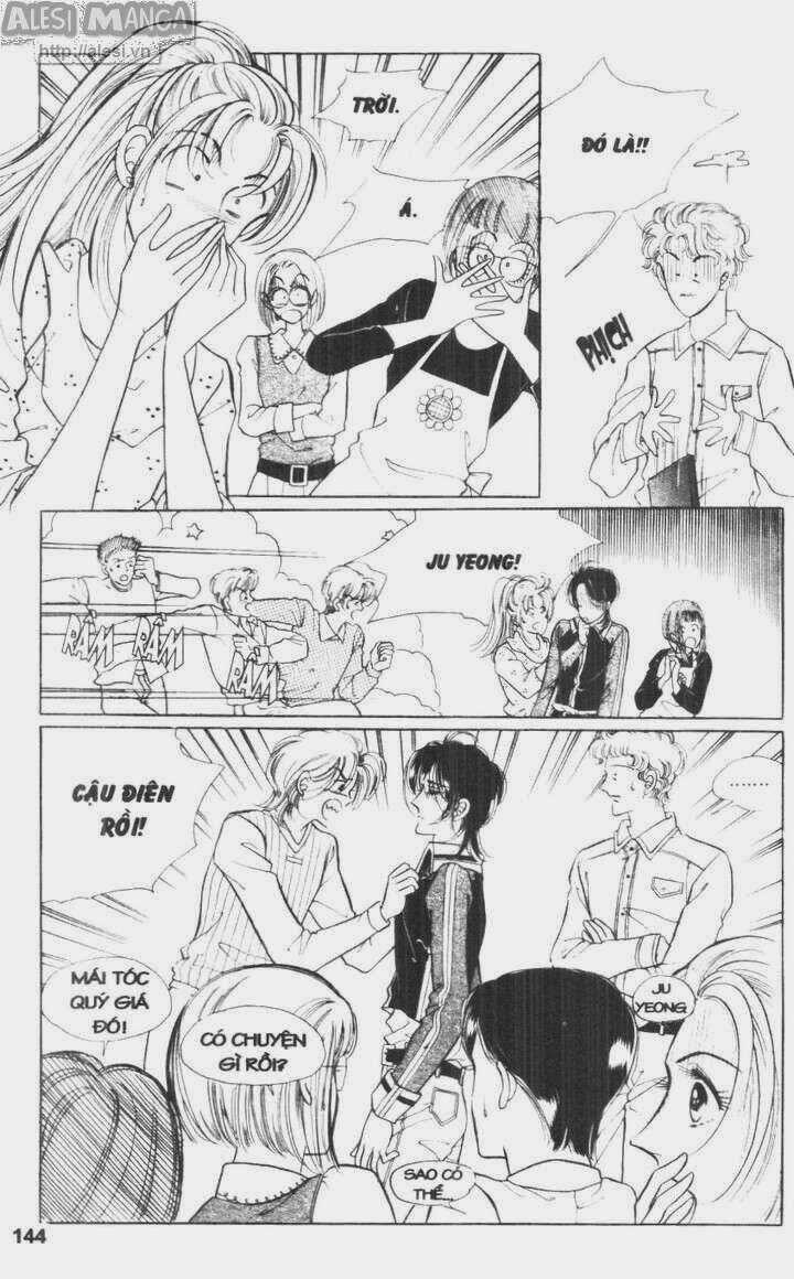 Nhỏ Con Trai Chapter 4 trang 141