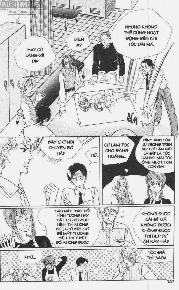 Nhỏ Con Trai Chapter 4 trang 144