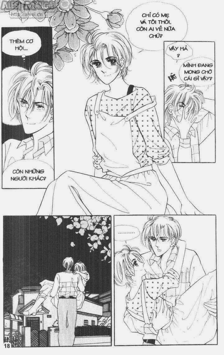 Nhỏ Con Trai Chapter 4 trang 15