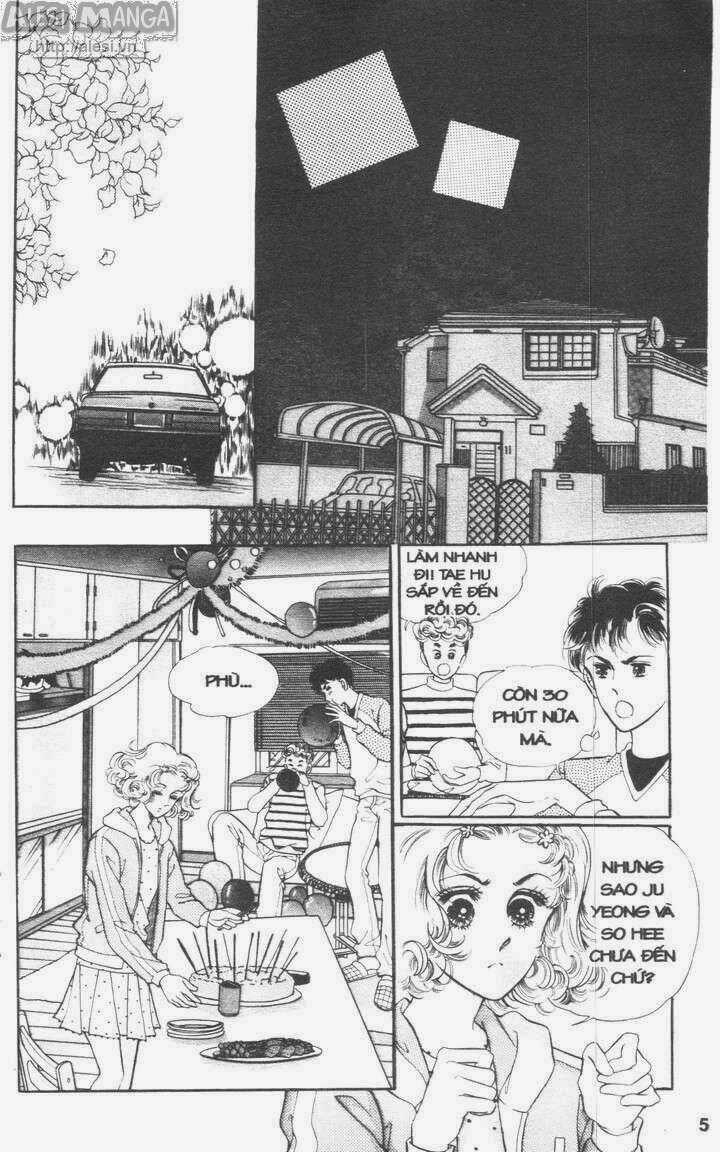 Nhỏ Con Trai Chapter 4 trang 2