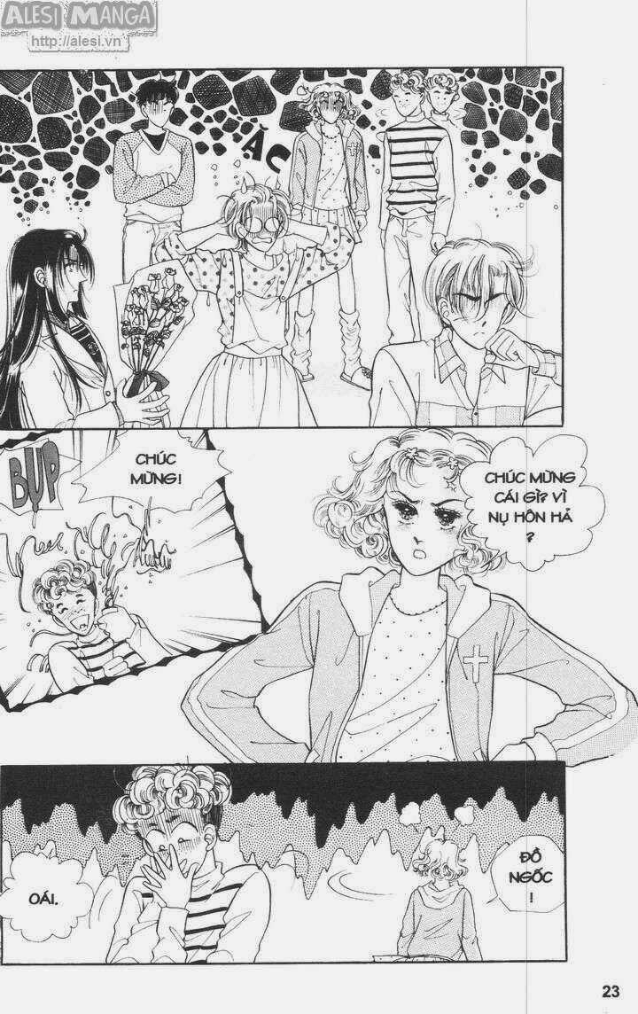 Nhỏ Con Trai Chapter 4 trang 20