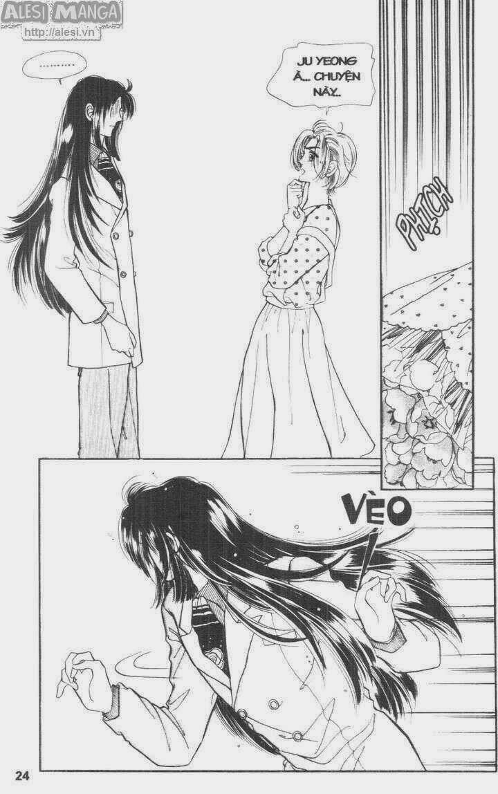 Nhỏ Con Trai Chapter 4 trang 21