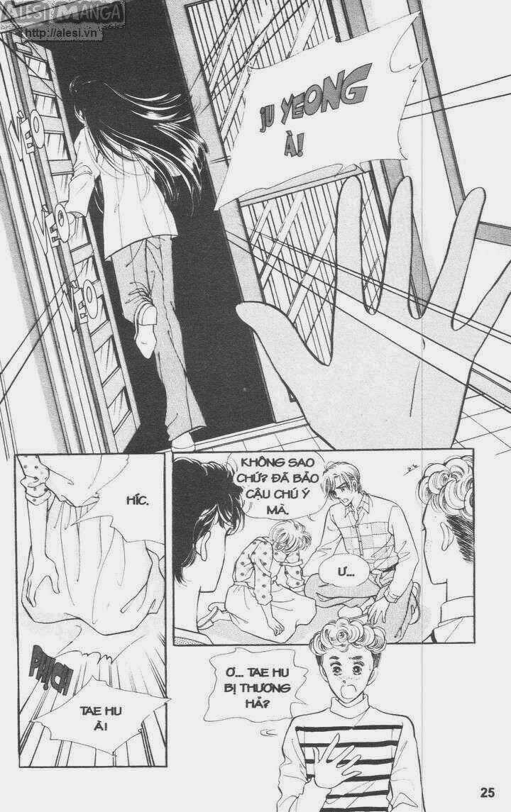 Nhỏ Con Trai Chapter 4 trang 22