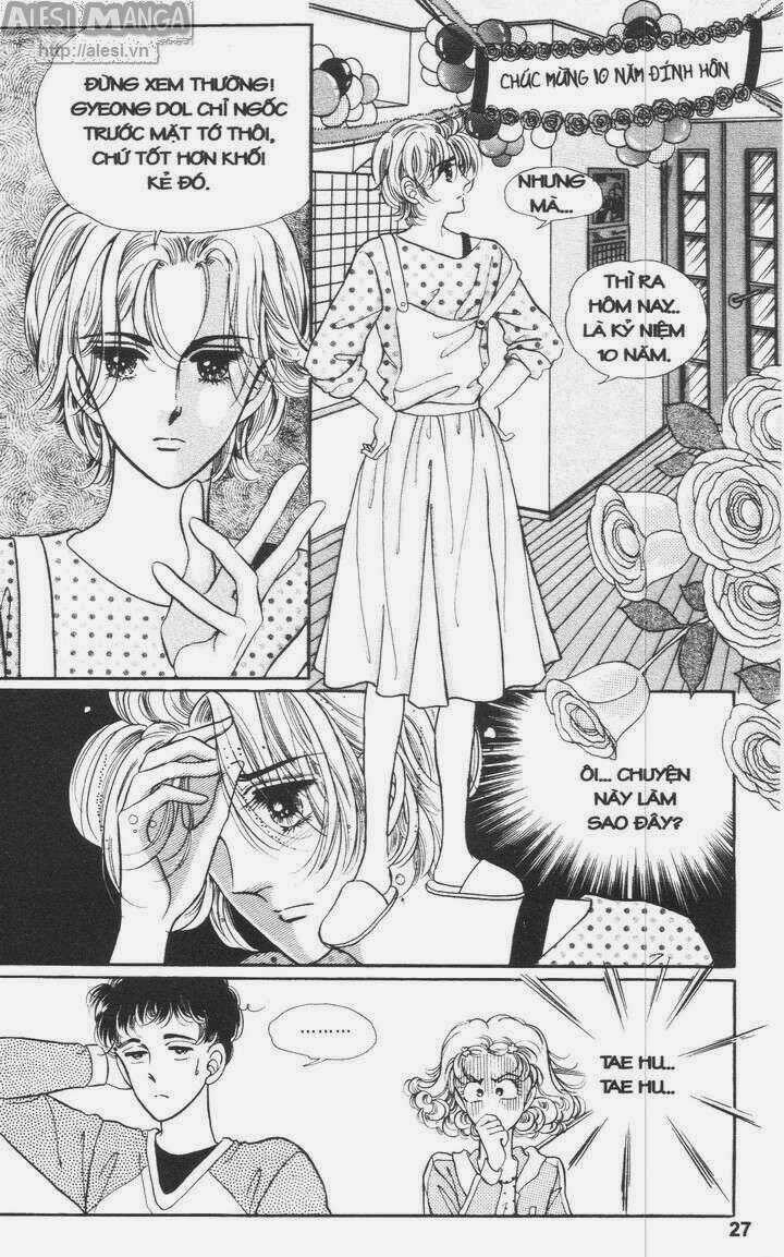 Nhỏ Con Trai Chapter 4 trang 24