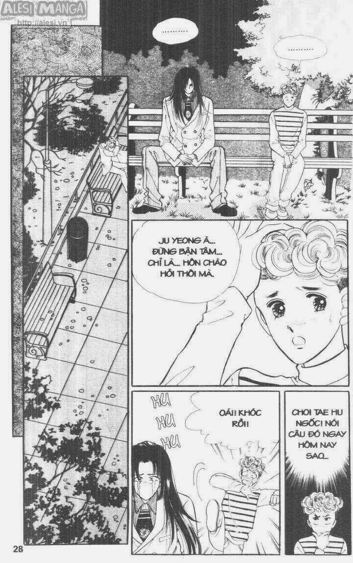 Nhỏ Con Trai Chapter 4 trang 25