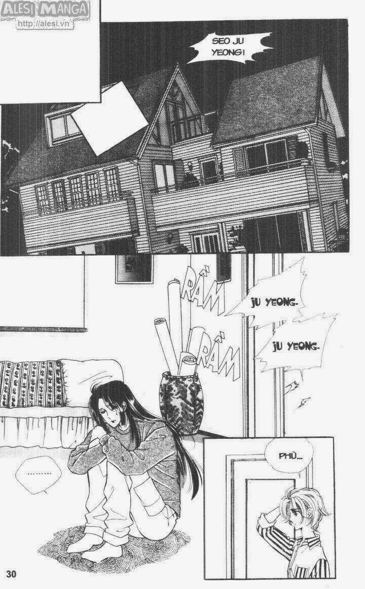 Nhỏ Con Trai Chapter 4 trang 27