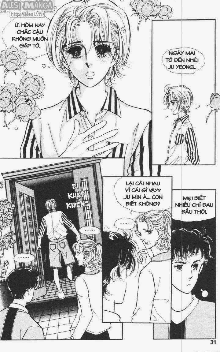 Nhỏ Con Trai Chapter 4 trang 28