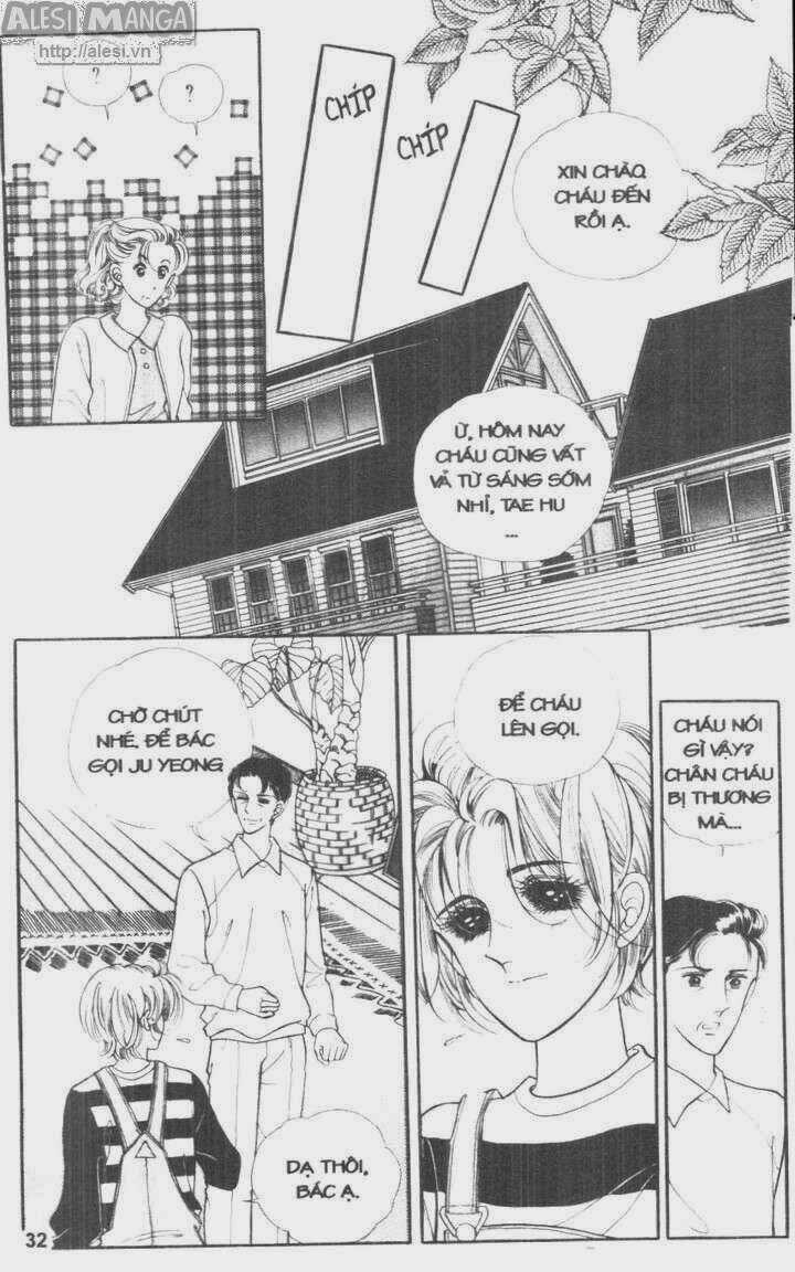 Nhỏ Con Trai Chapter 4 trang 29