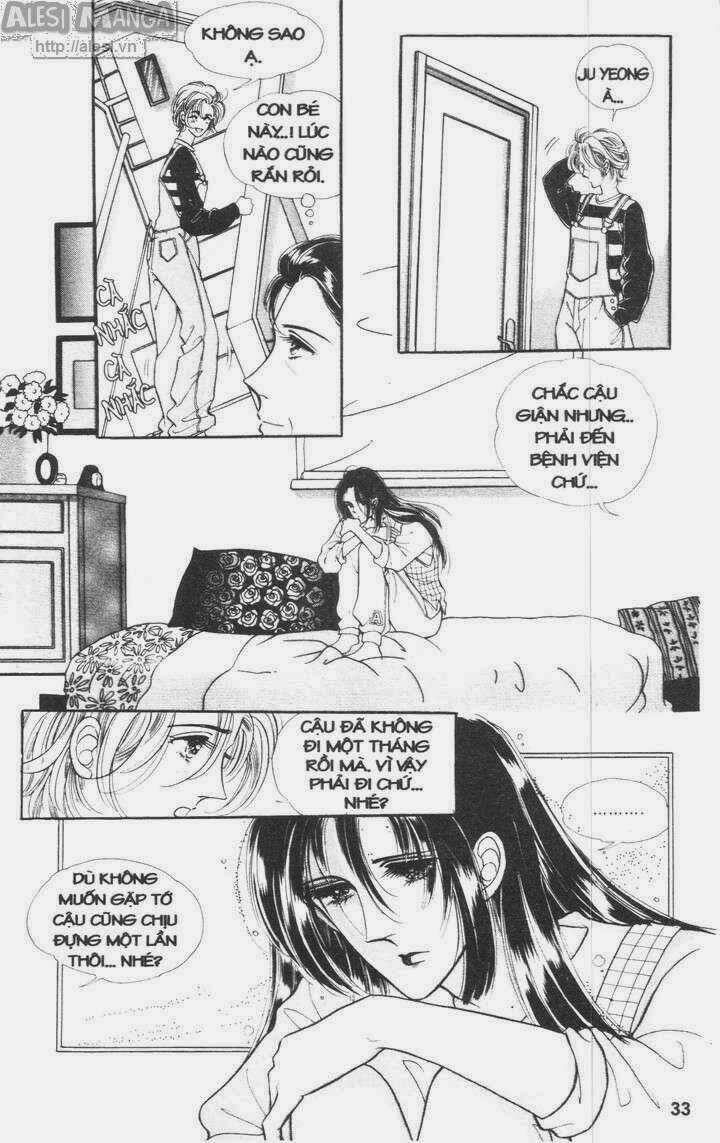 Nhỏ Con Trai Chapter 4 trang 30