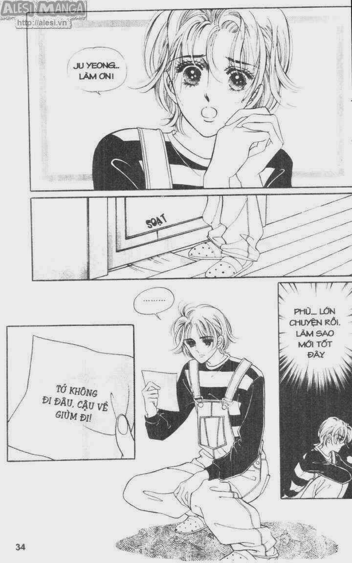 Nhỏ Con Trai Chapter 4 trang 31