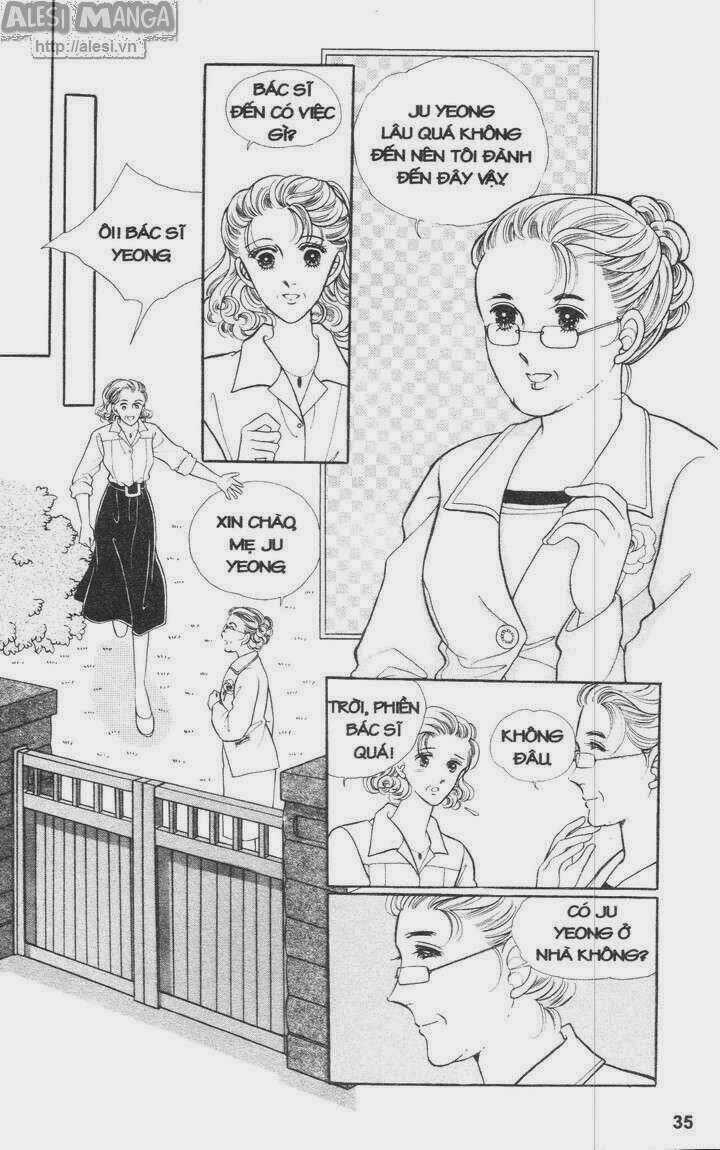 Nhỏ Con Trai Chapter 4 trang 32