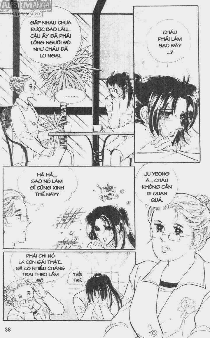 Nhỏ Con Trai Chapter 4 trang 35