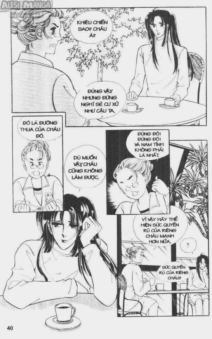 Nhỏ Con Trai Chapter 4 trang 37