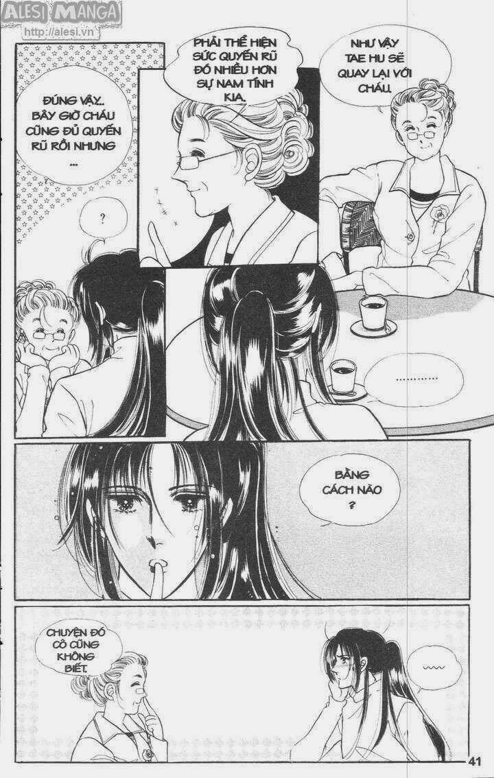 Nhỏ Con Trai Chapter 4 trang 38