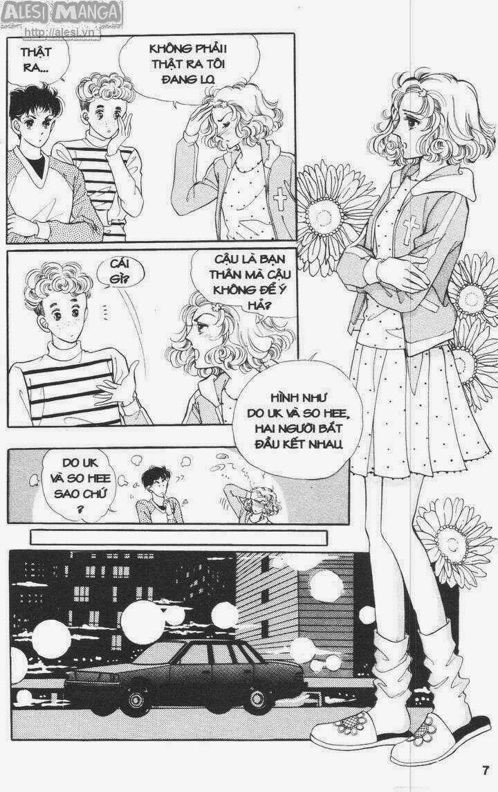 Nhỏ Con Trai Chapter 4 trang 4