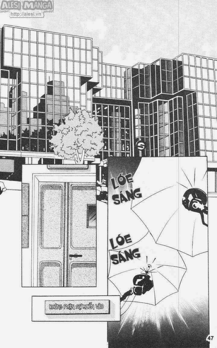 Nhỏ Con Trai Chapter 4 trang 44