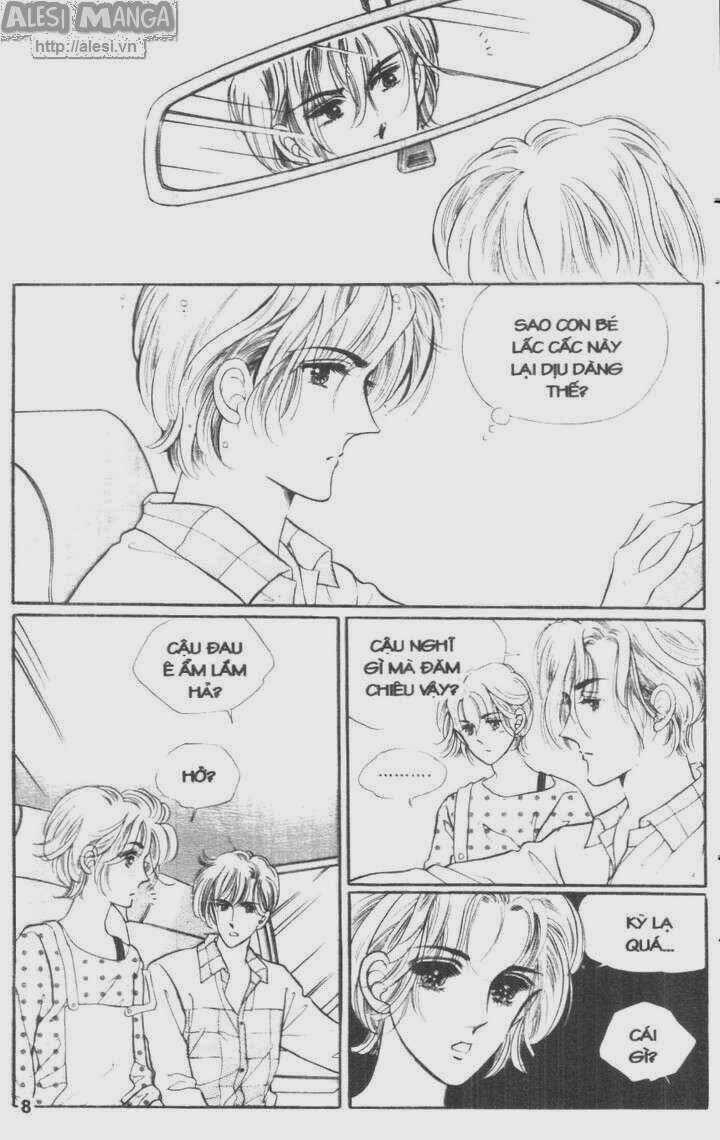 Nhỏ Con Trai Chapter 4 trang 5