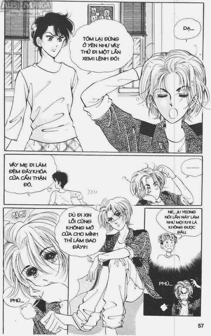 Nhỏ Con Trai Chapter 4 trang 54