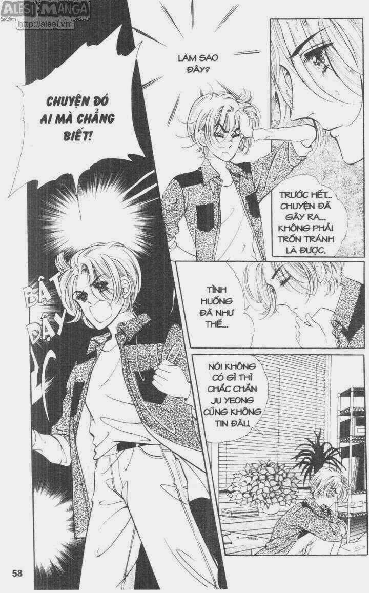 Nhỏ Con Trai Chapter 4 trang 55