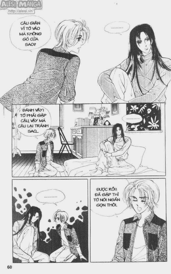 Nhỏ Con Trai Chapter 4 trang 57