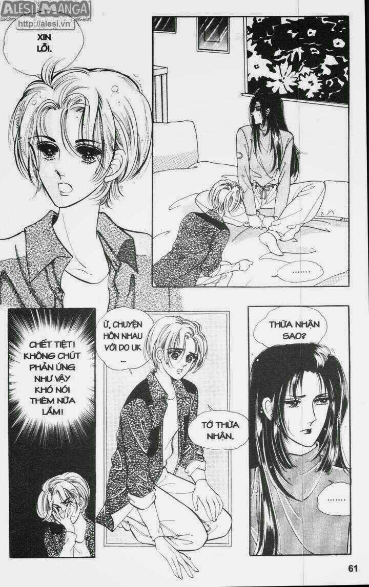 Nhỏ Con Trai Chapter 4 trang 58