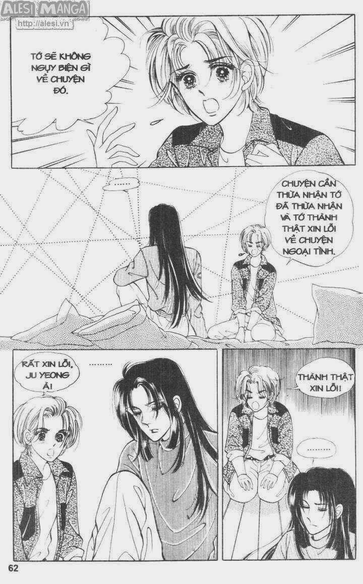 Nhỏ Con Trai Chapter 4 trang 59