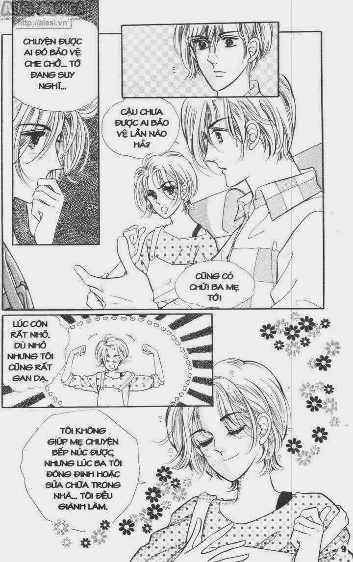 Nhỏ Con Trai Chapter 4 trang 6