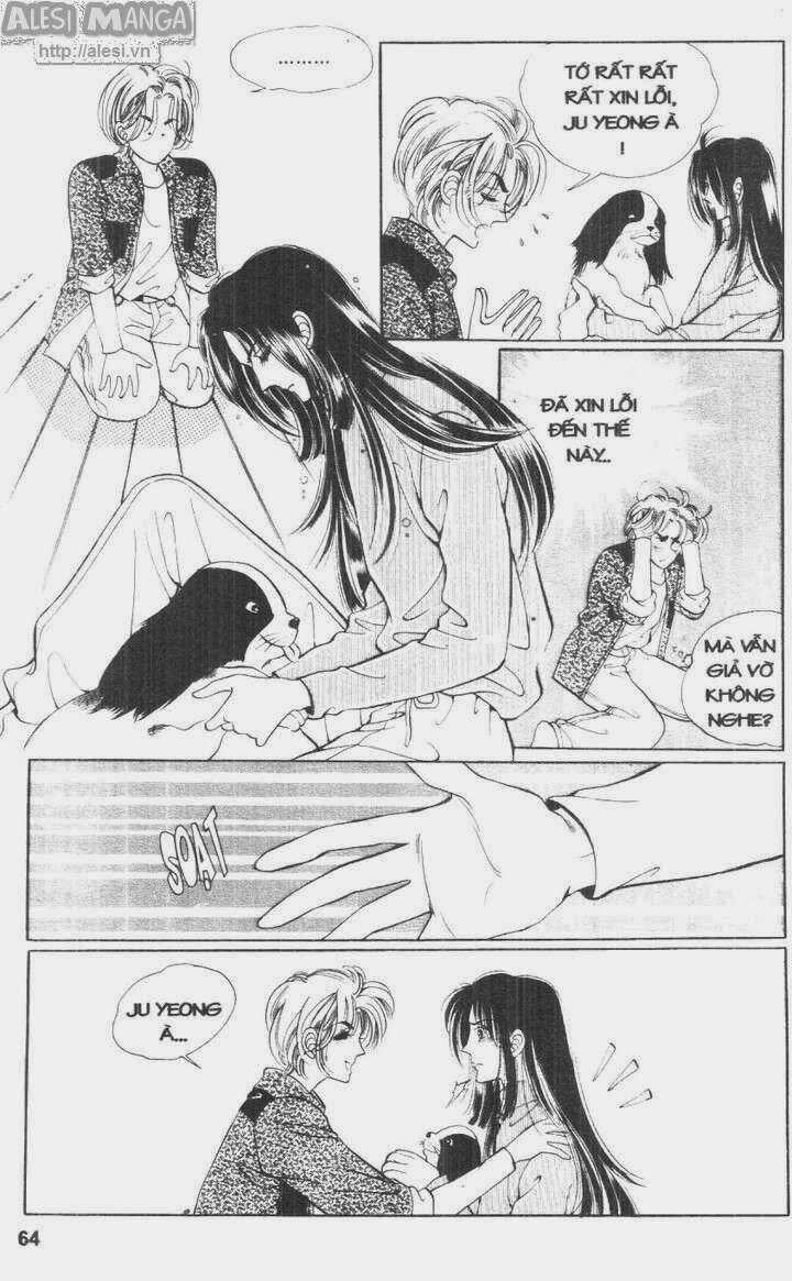 Nhỏ Con Trai Chapter 4 trang 61